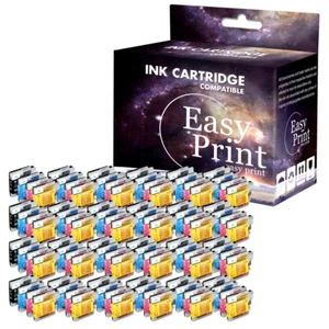 Cartucho de tinta 96PK compatible con Brother LC65 MFC-5890CN MFC-5895CW MFC-6490CW 6890CDW - Imagen 1 de 1