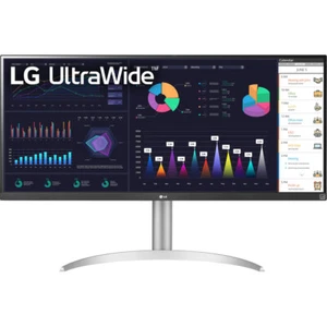 LG 34WQ650-W 34 21:9 UltraWide Full HD (2560 x 1080) 100Hz IPS Monitor - Open Bo - Picture 1 of 10
