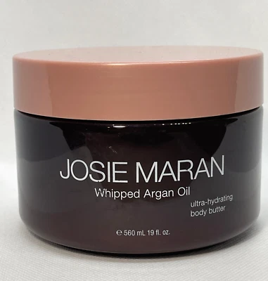 Josie Maran Illuminizing Body Butter Light Bronze Unscented Vanilla Peach 19 oz - Image 1 of 4