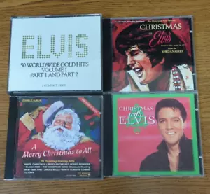 ELvis Cds - Picture 1 of 1