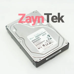 HPE 628065-B21 3 TB 6 GBPS SATA 7200 1/MIN 3,5 ZOLL SC LFF MIDLINE FESTPLATTE HDD - Bild 1 von 4