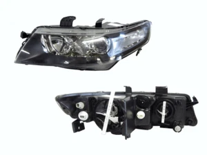 HEADLIGHT LEFT HAND SIDE FOR HONDA ACCORD EURO CL 2005-2008 - Picture 1 of 1