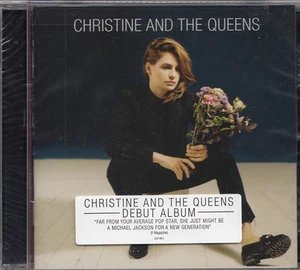 CHRISTINE and the QUEENS Debut Album USA | CD Neuware mit Tilted - Imagen 1 de 2