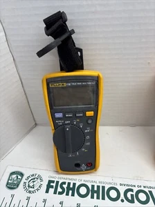 FLUKE 116 TRUE RMS MULTIMETER - Picture 1 of 14