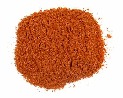 ABONLINE Organic 400 Gram Cayenne Pepper Powder - Vaccum Packed - Hot Chilli Powder