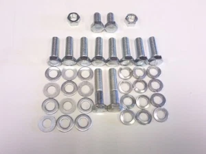 KIT DE PERNOS DE MONTAJE DE BISAGRA DE CAPÓ TRIUMPH TR6 (908406FK) - Imagen 1 de 1