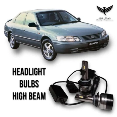 Faros LED blancos 24.000Lms Toyota Camry Corolla 1992-1996 Foto 1 de 4