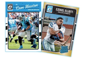 2016 Panini Donruss Optic Base Complete Your Set You Pick Football Card #1-200 - Picture 1 of 1