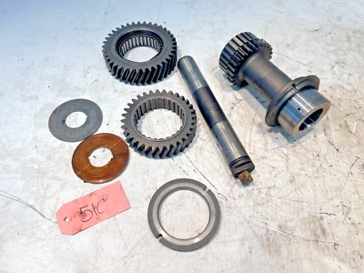 1966 Oliver 1650 Gas Tractor Hydra Power Gears & Shafts 107423A - Image 1 of 4