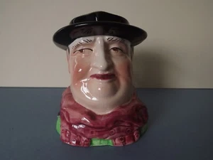TONY WELLER Toby / Character Jug - Picture 1 of 6