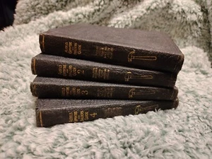Audels Carpenters and Builders Guide Set Of 1-4 1923, 1939, 1945 Reprinted 1945 - Picture 1 of 12