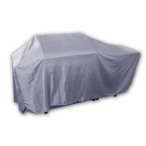Durable UV Resistant Outdoor Magic Offset Hooded Kitchen Cover (225x65x110cm) - Picture 1 of 2