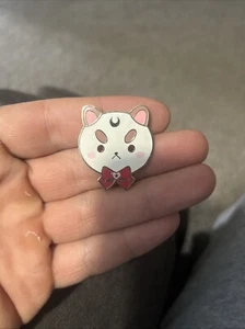 Sailor Moon Artemis Cat Enamel Pin. No Back - Picture 1 of 3