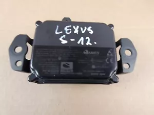 Toyota RAV4 V Lexus NX RX ES radar Distanzsensor distronic 88210-33120 - Picture 1 of 4