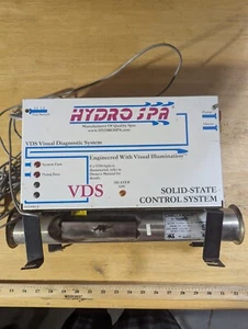 Sistema de diagnóstico visual Hydro Spa control de bañera de hidromasaje oxidado, abusado, arañazos y abolladuras - Imagen 1 de 24