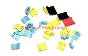 NUOVO TEKTRONIX DIVERSE MISURE/COLORI COVER CONNETTORE SERIE TM500 REF #Q003129 - Foto 1 di 1