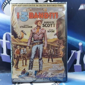 I 3 BANDITI * WESTERN dvd - Foto 1 di 1