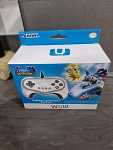 Hori Pokken Tournament Pro Pad Limited Edition Controller (Nintendo Wii U) NEU