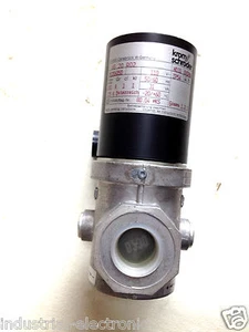 krom schroder magnetventil 110v, 85206050 Teilenr. vg 20 r02 - Bild 1 von 3