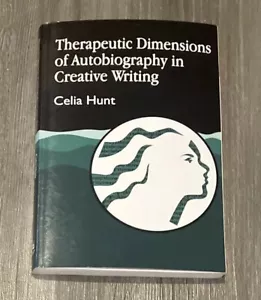 Therapeutic Dimensions of Autobiography in Creative W... by Celia Hunt Paperback - Picture 1 of 4