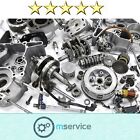 10x For RENAULT 82 00 149 640 Bolt, crankshaft mounting bracket OE REPLACEMENT