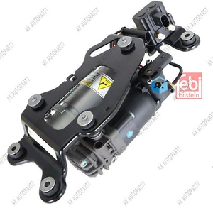 OEM FEBI Air Suspension Compressor Pump For BMW X5 (F15/F85) 14-18 37206875177 - Picture 1 of 4
