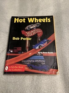 The Complete Book of Hot Wheels By Bob Parker F4D - Bild 1 von 14