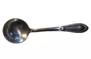 Antique Sterling Silver Bouillon Spoon by Empire - Picture 1 of 10