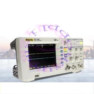 New RIGOL DS1102E Digital Oscilloscope 2 Channel 100MHz bandwidth 1GSa/s - Picture 1 of 1