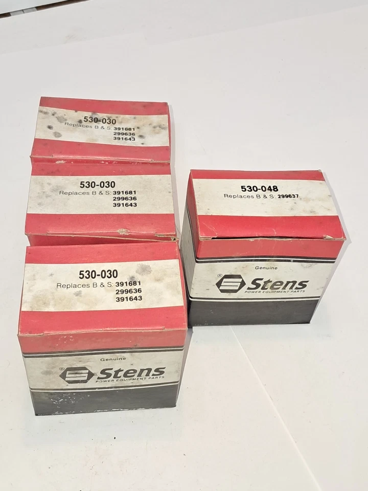 Kits de diafragma de 3 puntas # 530-030 y pieza de 1 puntera # 530-048 conjunto de diafragma (e Foto 1 de 4