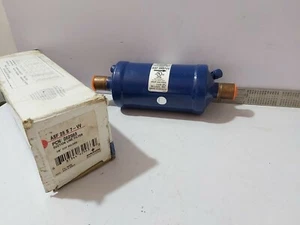 EMERSON ASF 28S7VV SUCTION FILTER SUCTION FILTER LINE 500-PSIG - Picture 1 of 3