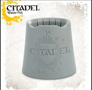Games Workshop Warhammer - Citadel Colour Painting Water Pot - Imagen 1 de 1