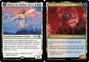 Heliod, Radiant Dawn / Heliod, the Warped Eclipse - Bild 1 von 1