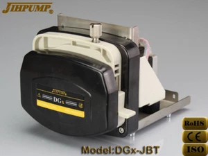 Low Noise  6-36V Stepper Motor Peristaltic Dosing Pump Lab Analytical Samplings  - Picture 1 of 3