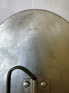 Vintage Aluminum Wear Ever No. 110 Melon Mold - Picture 1 of 8