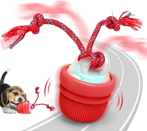 Interactive Dog Toys Automatic Rolling Dog Ball Motion Activated Dog Toys Ball - Picture 1 of 1