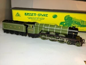 Bassett Lowke O Gauge 2 or 3 Rail DC LNER 4-6-2 A1 Class 4475 Flying Fox - Picture 1 of 8