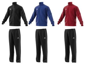 adidas Core 18 Polyester Trainigsanzug Kinder ab 22,95 € - Bild 1 von 5