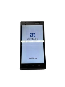 Smartphone ZTE ZMax Z970 16 GB nero solo per parti di ricambio - Foto 1 di 5