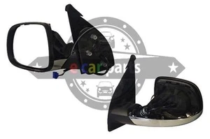 Volkswagon Amarok 2H 2012-Onwards Left Electric Door Mirror  - Bild 1 von 7