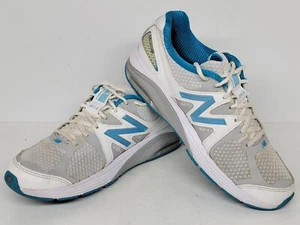 New Balance 1540v2 scarpe da corsa strette bianche da donna W1540WB2 taglia 9 (2A) - Foto 1 di 8