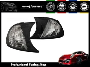 Feux clignotants avant KPBM35 BMW E46 2001 2002 2003 COUPE CABRIO Fumé - Imagen 1 de 2