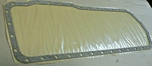 FOR New Holland GASKET, Part # 83994917 FOR FORD oil pan gasket 6.6L E8HZ6710-A - Picture 1 of 1