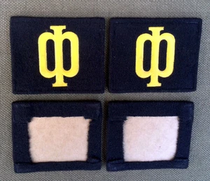 Schulterstücken Marine Seekriegsflotte Uniform UDSSR CCCP SU Sowjetunion - Picture 1 of 1