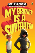 David Solomons My Brother Is a Superhero (Tascabile)