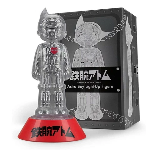 Astro Boy Light Up Figure Tezuka Productions Loot Crate Anime Exclusive Cover