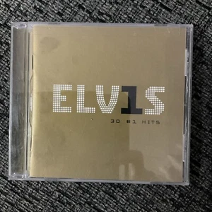 Elvis 30 #1 Hits CD - Bild 1 von 3