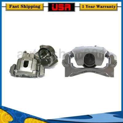 Centric Front Brake Caliper For Nissan Altima 2019 2017 2016 2015 2014 2013 - Image 1 of 4