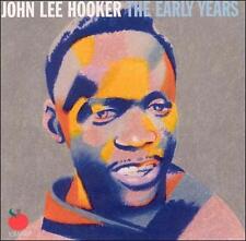 FREE SHIP. on ANY 5+ CDs! USED,MINT CD John Lee Hooker: The Early Years, Volume 