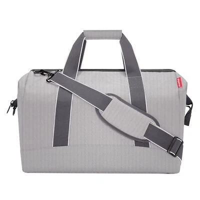reisenthel Allrounder L Weekender Reisetasche 48cm #RTH-MT-pet (herringbone - Bild 1 von 4